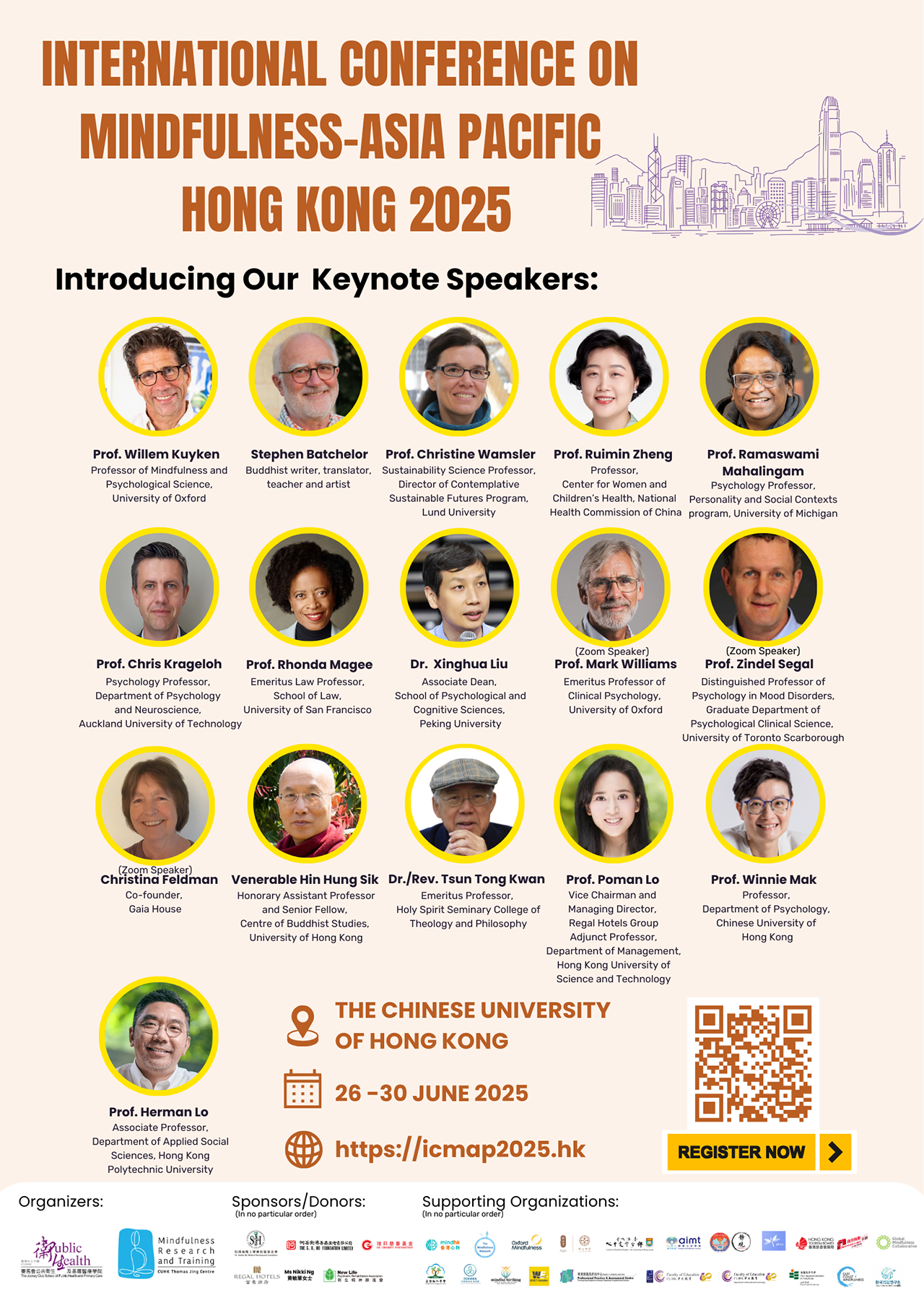 ICMAP 2025 | Resources
